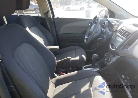 2014 Chevrolet Sonic Lt z USA, uszkodzony, nr VIN 1G1JC5SH2E4241661